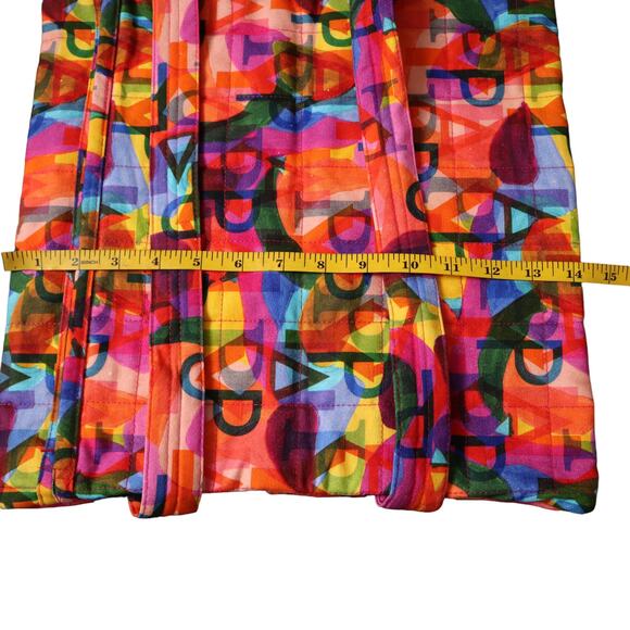 Anthropologie Happy Birthday Kitchen Felicity Bake and Take Carrier Cake Bag - Picture 6 of 7